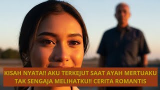 Download lagu KISAH NYATA!! AKU TERKEJUT SAAT AYAH MERTUAKU TAK SENGAJA MELIHATKU!! CERITA ROMANTIS mp3