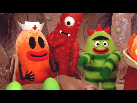 Yo Gabba Gabba 313 - Bugs | Full Episodes HD | Season 3