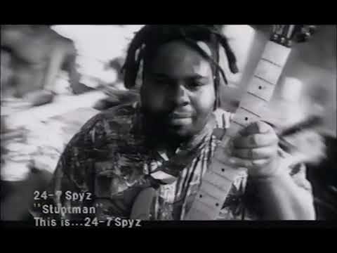 24-7 Spyz - Stuntman [HQ]