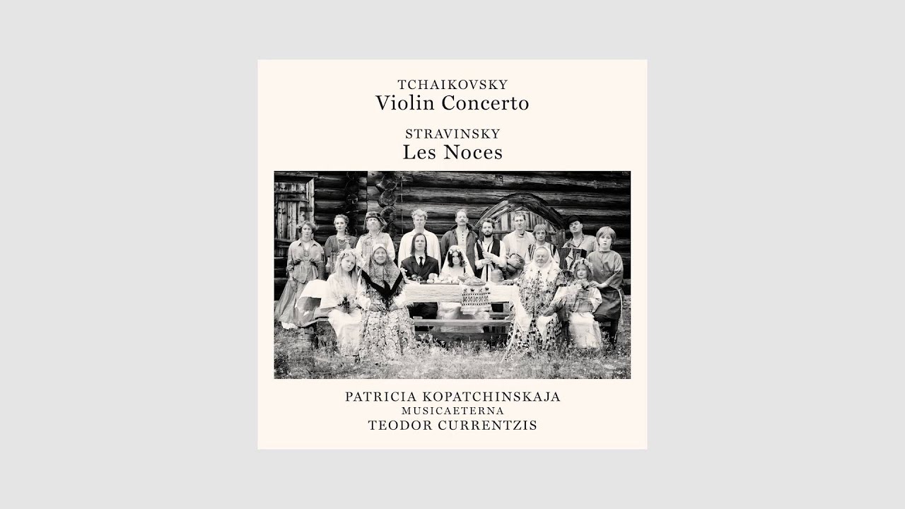 ビデオ テオドール・クルレンツィス ソニーミュージックオフィシャルサイト