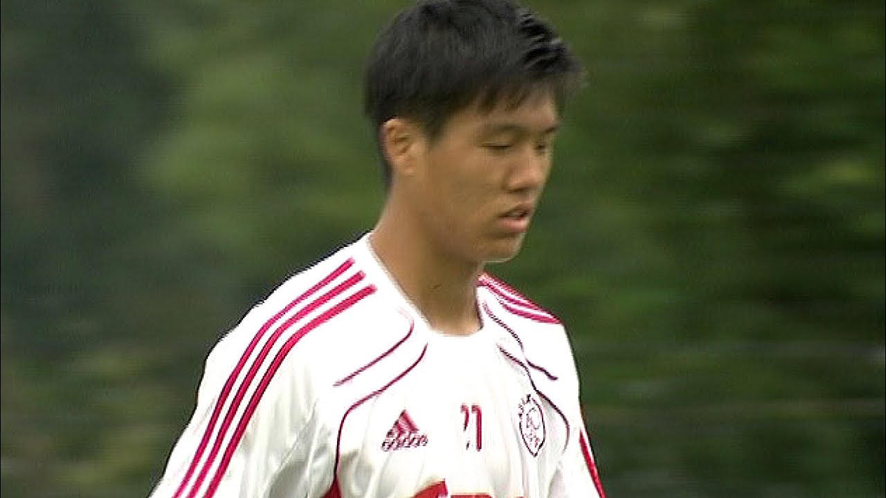Hyun-jun Suk | The begin of a young superstar | 09-10