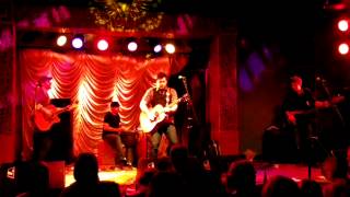 Haven't Seen for a While by Pat McGee at the Visulite Theatre, 04-13-2012