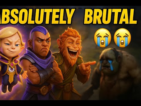 The Most SAVAGE Voice Lines in Dota 2: Hero Roasts & Interactions