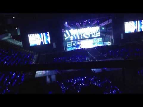 130811 SS5 IN TAIWAN - TRAP Chinsse ver. Henry solo  feat.  KH