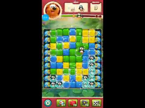 Toon blast 3293 NO BOOSTERS 2 stars