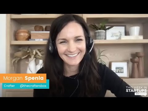 Crafter's Morgan Spenla on delighting makers with memberships ...