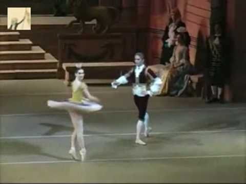 Olesya Novikova's Sleeping Beauty Grand Pas