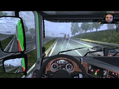 Euro Truck Simulator 2 - Gameplay ITA HD - Rispolveriamo Il Camion