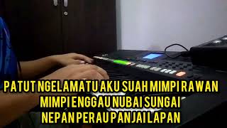 Download lagu NUBAI - JOSEPHINE JALIN ( LIVE KEYBOARD) mp3