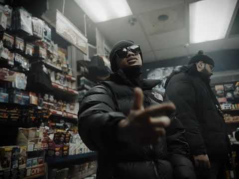 YBN Lil Bro - Take It or Leave It (Official Music Video) Directed By @DAMNSPRK