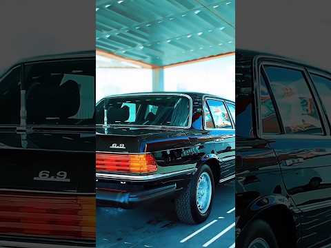 Mercedes-Benz 450 SEL 6.9 W116 Class S