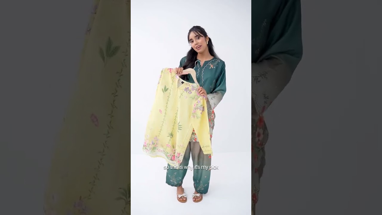 When sisters style each other