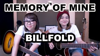 Download lagu MEMORY OF MINE - BILLFOLD (Cover by DwiTanty) mp3
