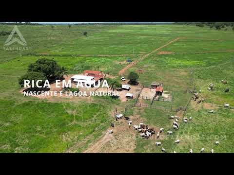 Fazenda a Venda em Campina Verde - MG - Triangulo Mineiro - Minas Gerais