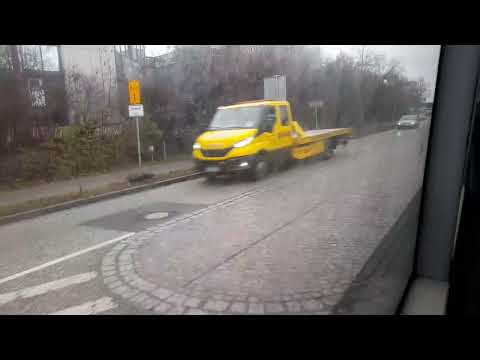 Mitfahrt im S1 SEV von S Birkenwerder bis S Borgsdorf im C1