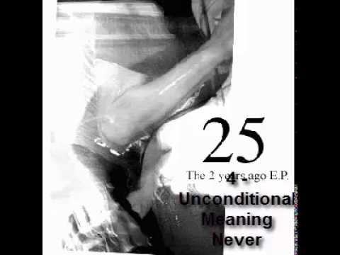 25 Dollar Massacre - 2 Years Ago (EP) (Full Album)