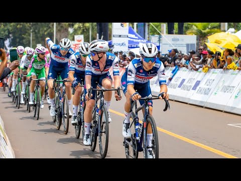 Igare ryahumuye I Kigali/Tujyane mu myiteguro ya Nyuma ya shampiyona y'amagare ku isi UCI