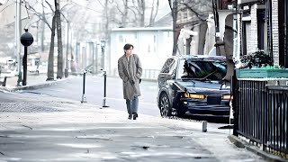 Download lagu LATEST V BTS ! Kim taehyung latest appearance for his new MV 'Slow Dancing' FRNK Remix. mp3