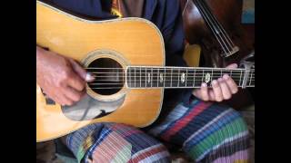 Leave It Like It Is - David Wilcox cover