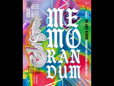 COLISEUM Live! Memorandum (20-05-2023) Ivan Xtreme