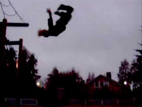 raahe parkour