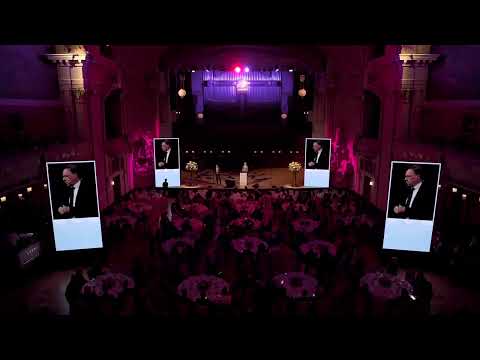 Schumpeter “Innovation in Enterprise Lecture“ 2022 with Professor Luc Soete – Highlights