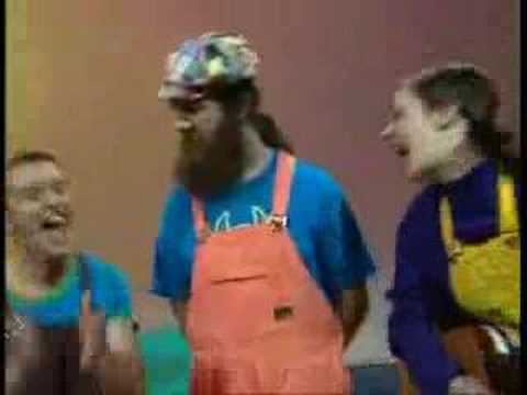 Rove '99 - "The Sunshine Gang" - Hi-5 Parody