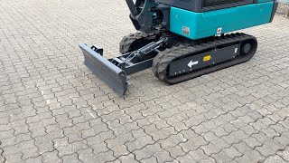 Sunward SEE17F telehandler | Image 4 - Machineryline