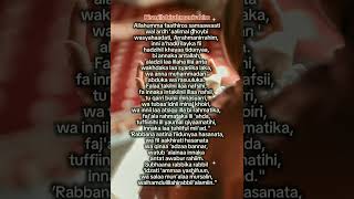 Download lagu DOA SAPU JAGAD SYAHRINI mp3 Download lagu DOA SAPU JAGAD SYAHRINI mp3