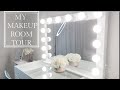 MY BEAUTY ROOM TOUR | KARINA LUGO