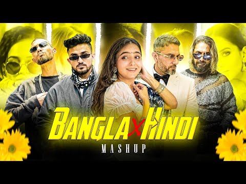 DHAR DHARINA | X | Mere Naseeb Mein | X BANGLA RAP | X | HINDI RAP |