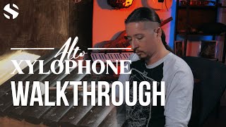 Video thumbnail for Walkthrough: Alto Xylophone by Soundiron