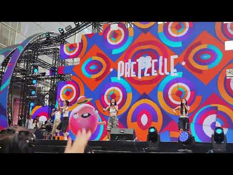 Pretzelle : ไหวมั้ย (Never Give Up) @ SuperFluid - CTW【4K 60FPS】