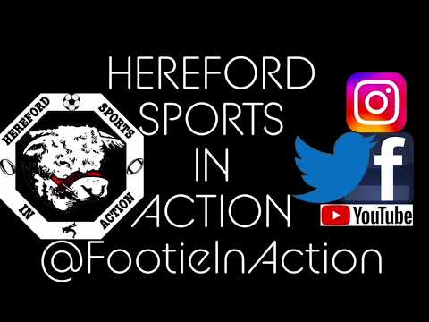 Just The Goal: 18 Goal Clips of Hereford FC Women’s 19-0 Win against Halas Hawks Ladies