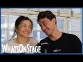 Bonnie And Clyde Jordan Luke Gage And Frances Mayli McCann Play Mr And Mrs