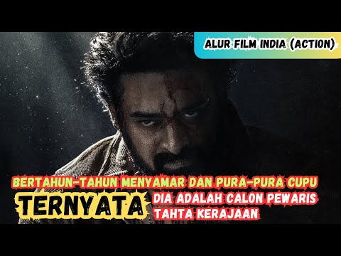 DIKIRA CUPU, TERNYATA ADALAH SIKOPET PEWARIS TAHTA II ALUR CERITA FILM INDIA ACTION