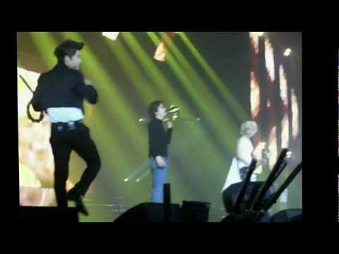 120406 SS4 Paris - Good friends (Kyuhyun).avi