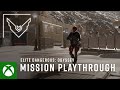Elite Dangerous: Odyssey | The Road to Odyssey - PRE ALPHA: Mission Playthrough