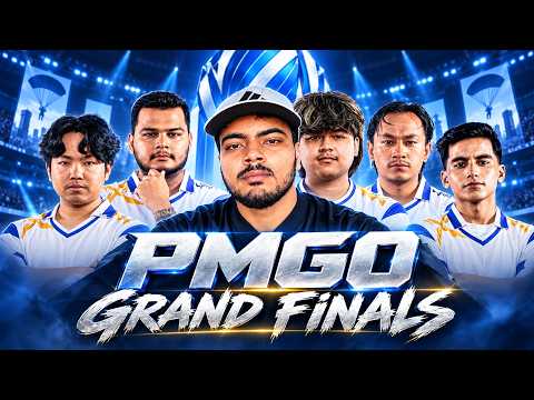 LAST DAY OF PMGO S2 #Horaa #Ae