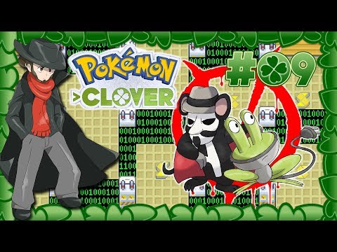 Gameplay Live Pokémon Clover #9 - La Terza Palestra di Fochun!