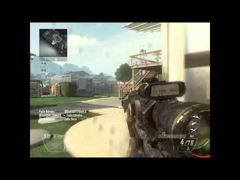 Purha - Black Ops II Game Clip