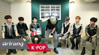 [Pops in Seoul] Spectacle in Spectrum! SPECTRUM(스펙트럼) Members' Self-Introduction