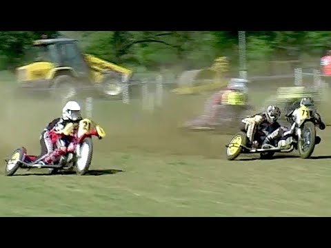 HOT HEAT 1 - 2009 CHAMPION OF CHAMPIONS GRASSTRACK