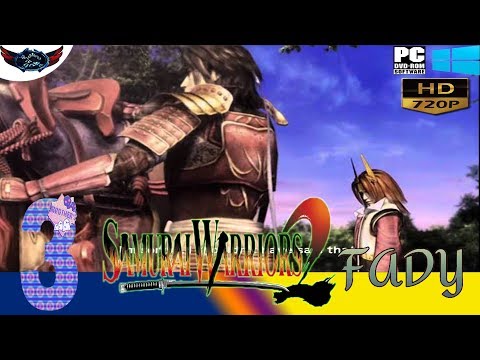 Samurai Warriors 2 HD Yukimura Sanada Part 3 Rescue of Mitsunari PC