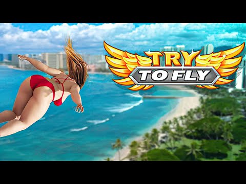 Try to Fly | GamePlay PC - YouTube