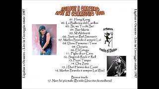 02 La ballerina del carillon - Live in Correggio - Ligabue &amp; Orazero - 1987