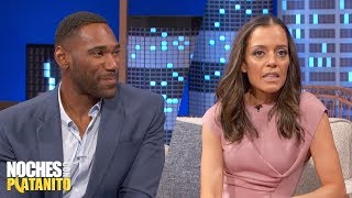 SHIRLEY ROECA Y ANTHONY ALABI | FANANATICOS video