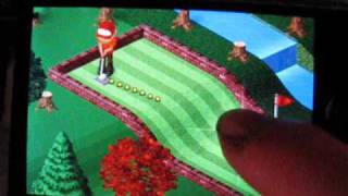 Pocket Mini Golf 2 Review by AppSmile.com