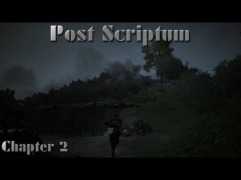 Pushing As The French I Post Scriptum Chapter II
