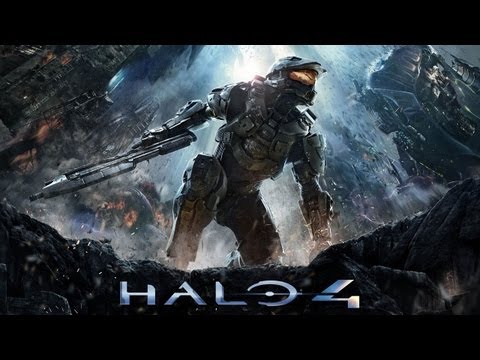 CGRundertow HALO 4 for Xbox 360 Video Game Review